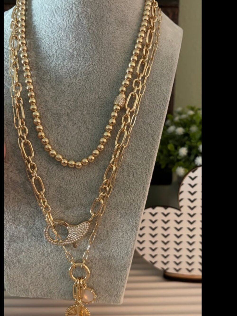 Park Lane Aspen Necklace